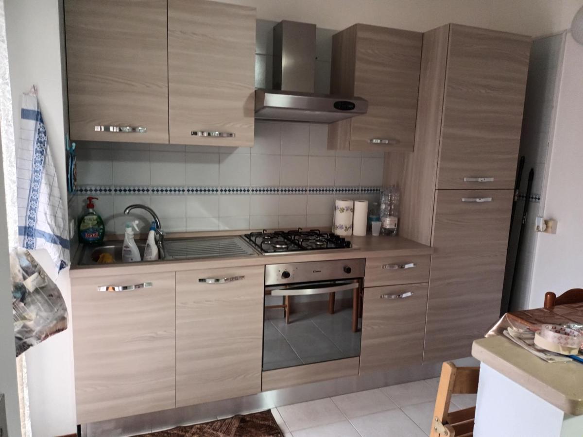 Casa Vacanza Gianna มันดูเรีย ภายนอก รูปภาพ