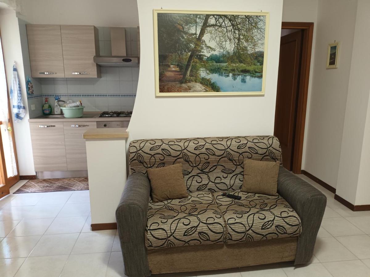 Casa Vacanza Gianna มันดูเรีย ภายนอก รูปภาพ