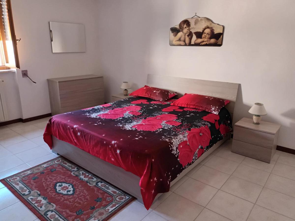 Casa Vacanza Gianna มันดูเรีย ภายนอก รูปภาพ